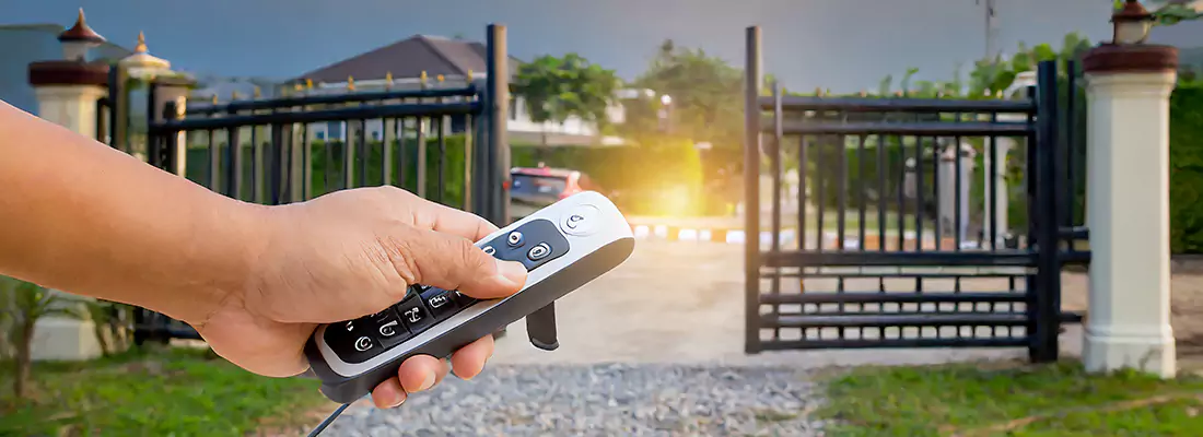 Wireless Remote Controlled Gate Systems in Crestview, FL