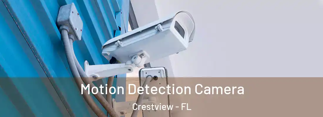 Motion Detection Camera Crestview - FL