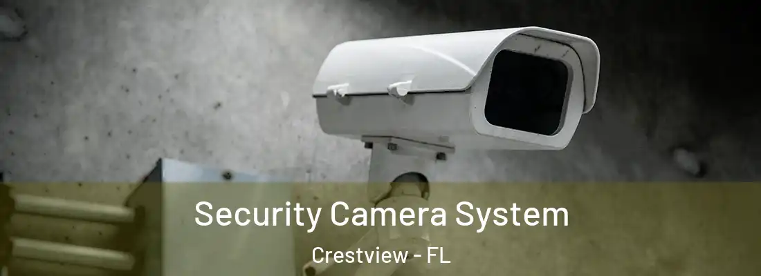 Security Camera System Crestview - FL