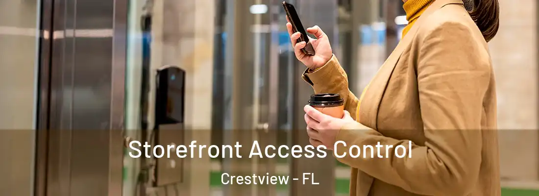 Storefront Access Control Crestview - FL