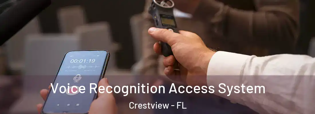 Voice Recognition Access System Crestview - FL